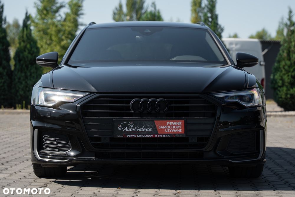 Audi A6 Avant 40 TDI S tronic S line - 18