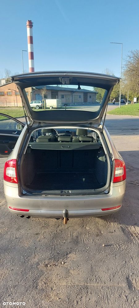 Skoda Octavia 1.4 TSI Ambition Green tec - 15