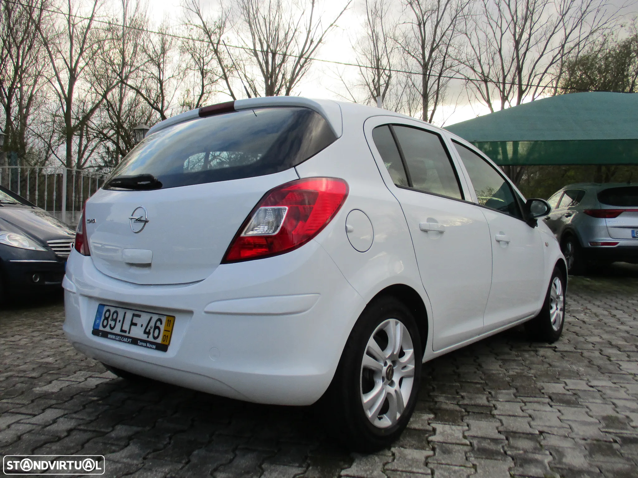Opel Corsa 1.2 City S/S - 4