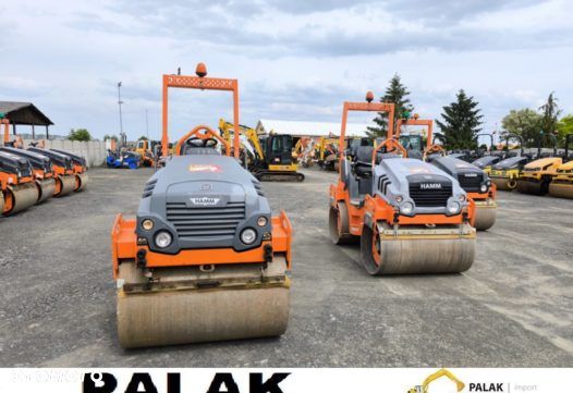 Hamm Walec Hamm HD 12 VV , 2018 rok /BOMAG - 2