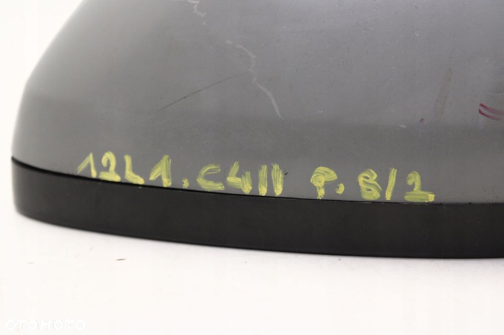 citroen c4 ii 10 pin 8+2 10r- lusterko lewe zewnętrzne evl - 7