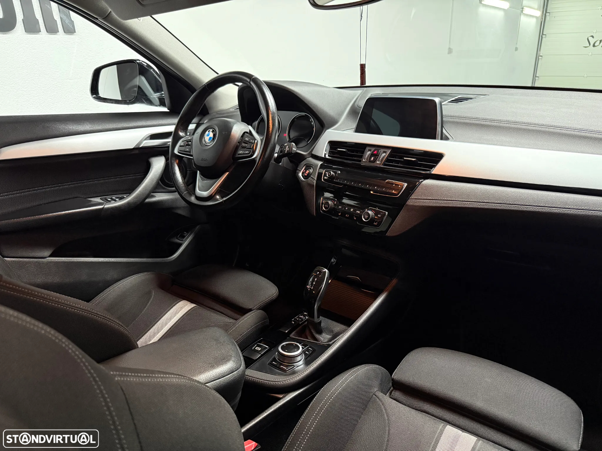 BMW X2 16 d sDrive Auto Advantage - 19