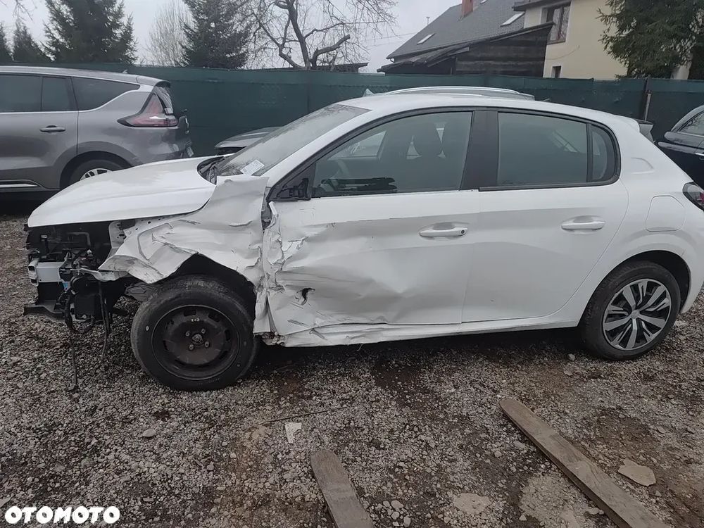 Peugeot 208 1.5 BlueHDi Active S&S - 9