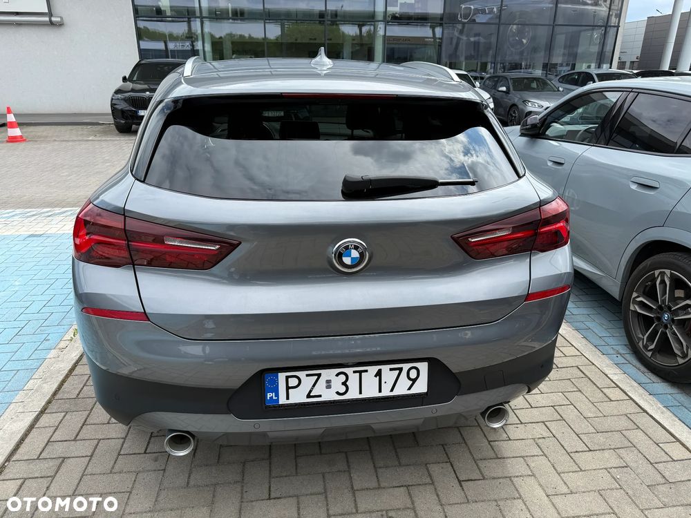 BMW X2 xDrive20d Advantage - 33