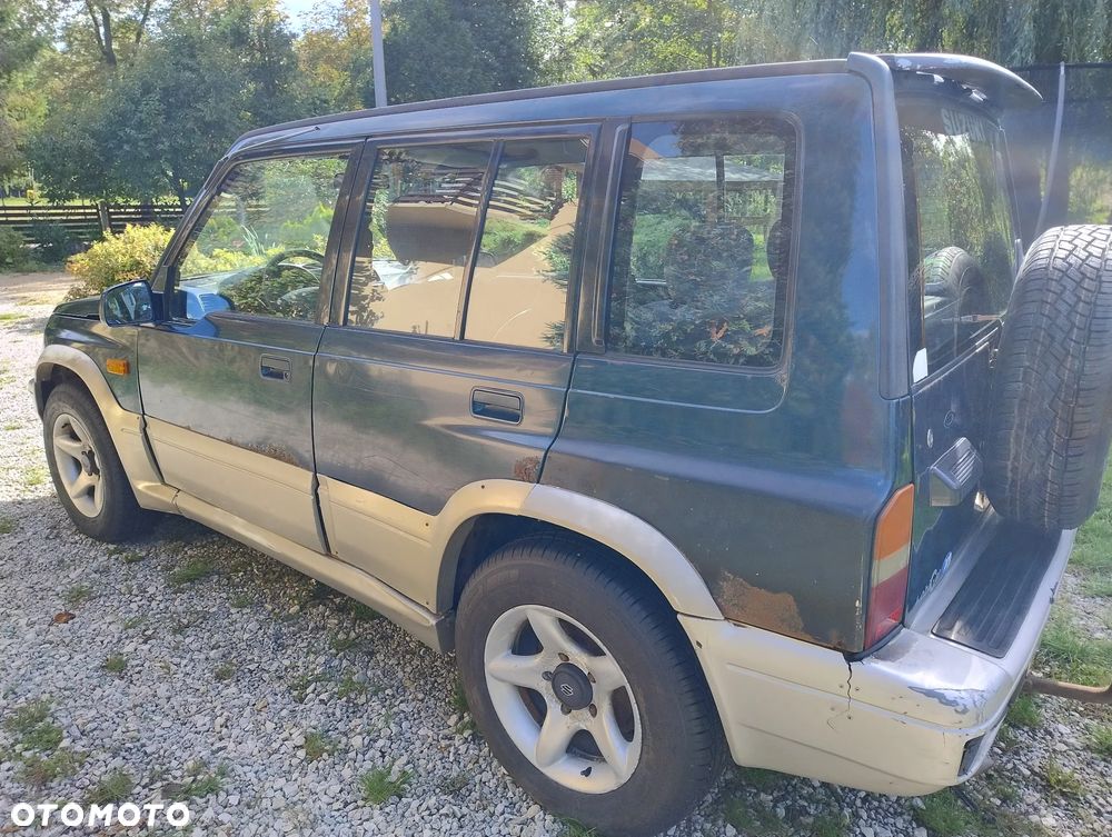 Suzuki Vitara - 5