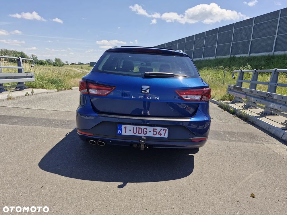 Seat Leon 2.0 TDI DPF DSG FR - 20
