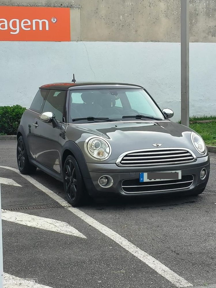 MINI 3 Portas One D - 5