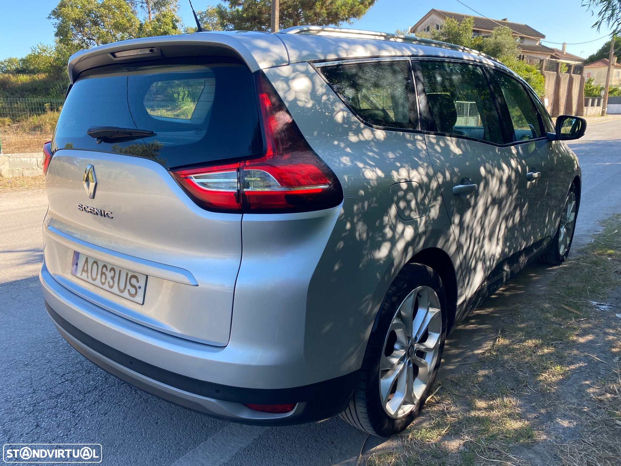 Renault Grand Scénic 1.6 dCi Luxe SS - 3
