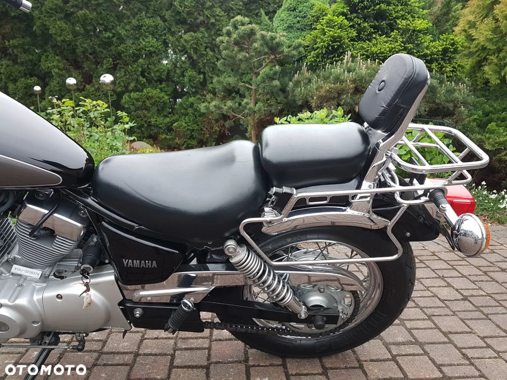 Yamaha XV - 13