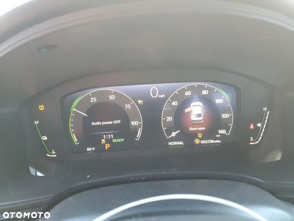 Honda Civic 2.0 i-MMD Sport CVT - 9