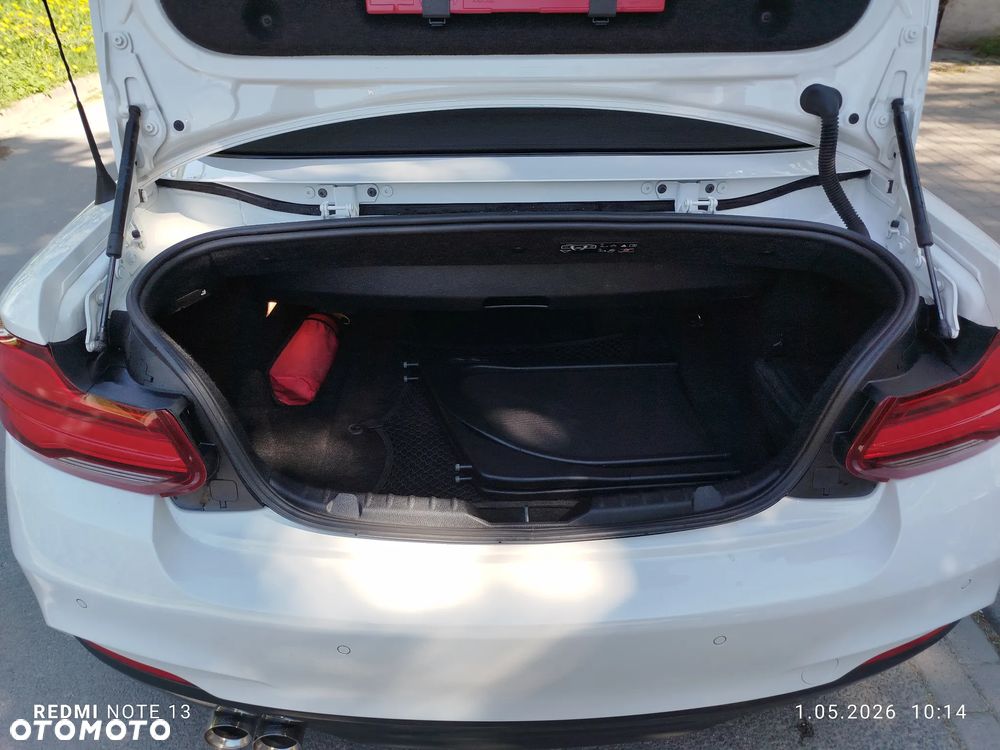 BMW Seria 2 220d Sport-Aut M Sport - 13