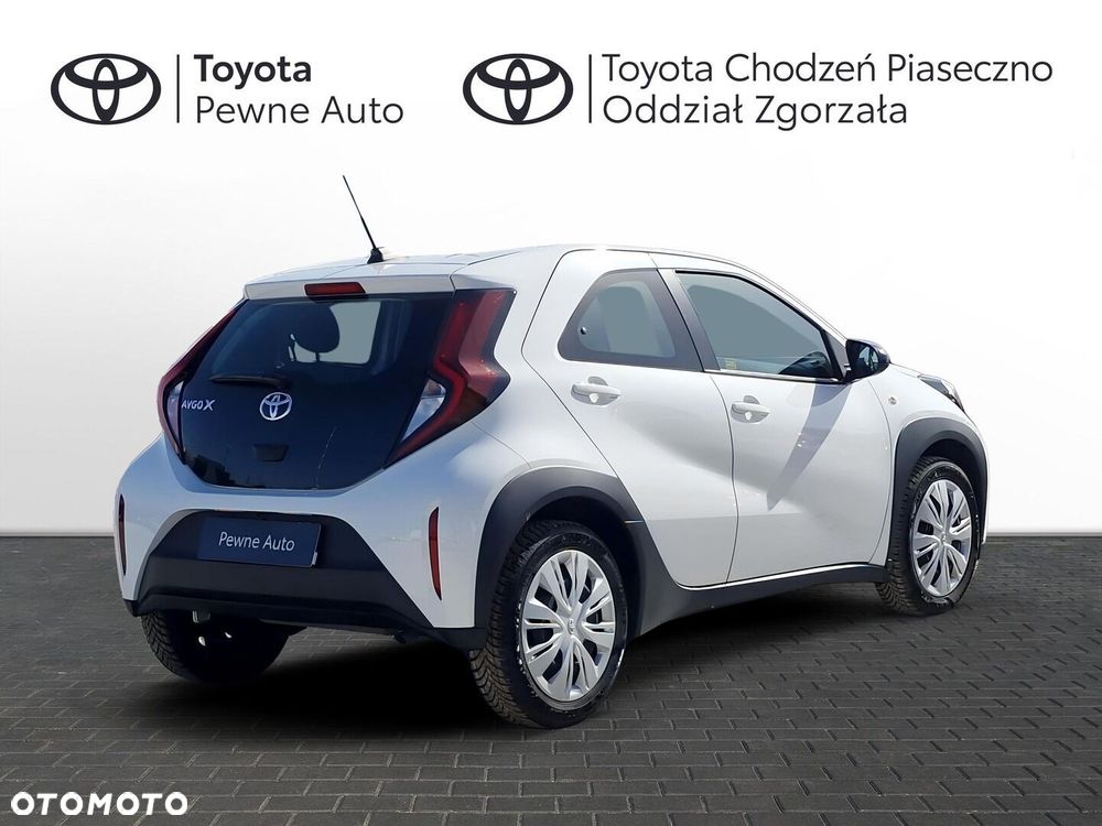 Toyota Aygo X - 5