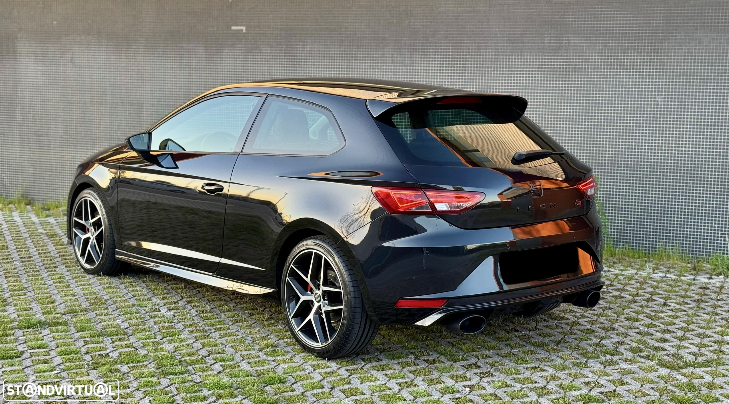 SEAT Leon SC 2.0 TDI FR S/S - 2