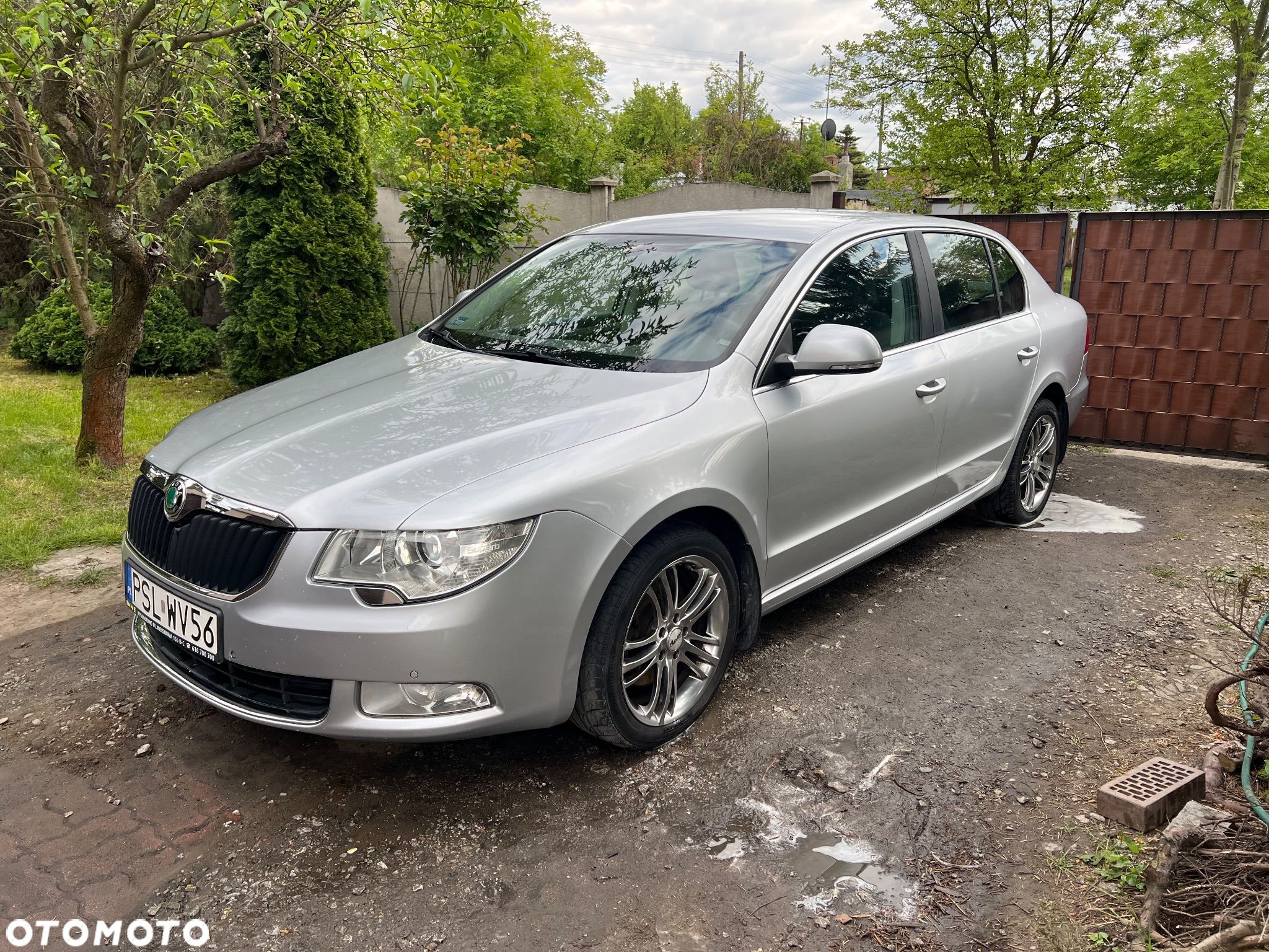 Skoda Superb 2.0 TDI Comfort - 1