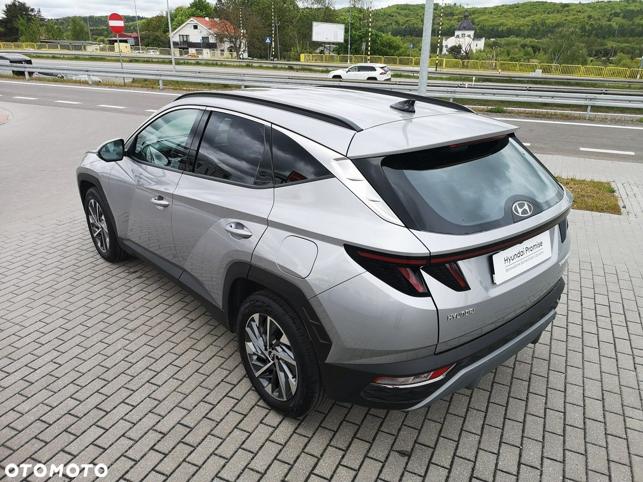 Hyundai Tucson 1.6 T-GDi Smart 2WD - 8
