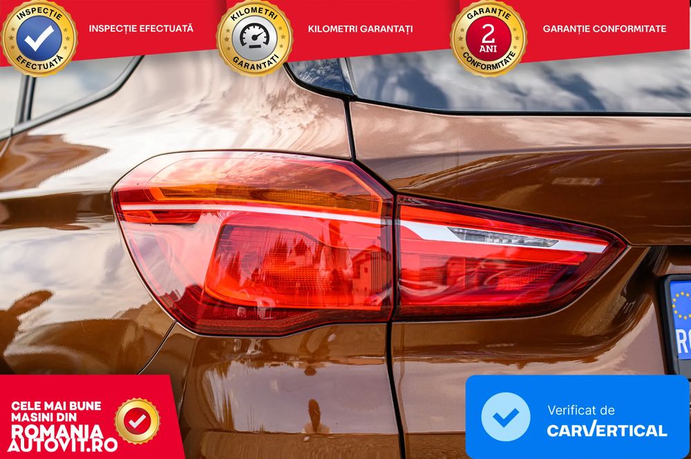 BMW X1 xDrive20d Aut. Advantage - 6