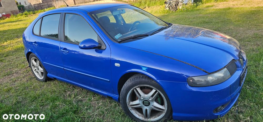 Seat leon I 1.9 tdi LW5L wszystkie części potrzebujesz czegoś dzwoń Lublin - 1