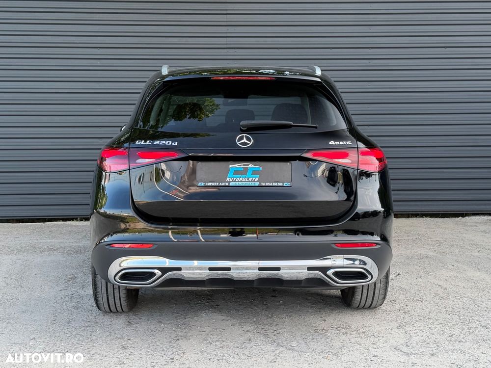 MERCEDES-BENZ GLC 2022 — imagine 5