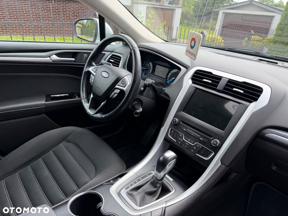Ford Mondeo 2.0 TDCi Titanium PowerShift - 15