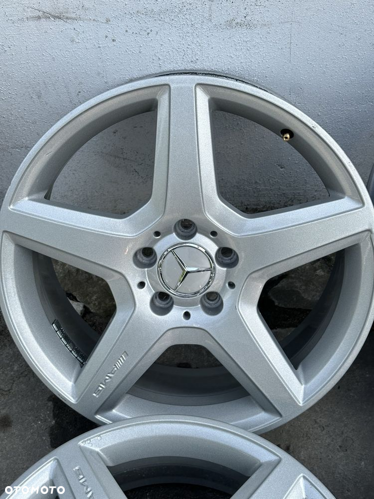 Felgi 5x112 Mercedes AMG 18” 7J ET 40 - 2