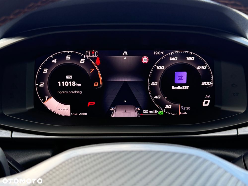 Cupra Terramar 2.0 TSI 4Drive DSG VZ Tribe Edition - 25