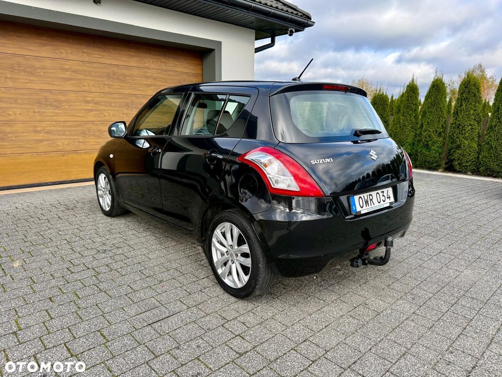 Suzuki Swift 1.2 Comfort - 6