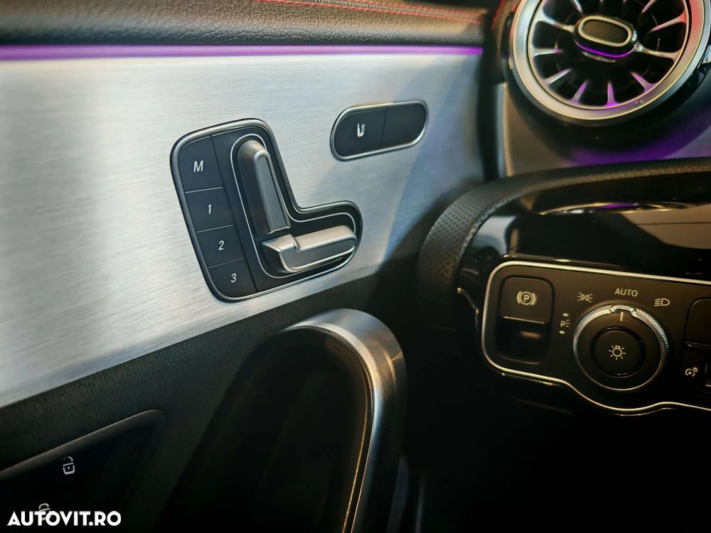 Mercedes-Benz CLA - 18