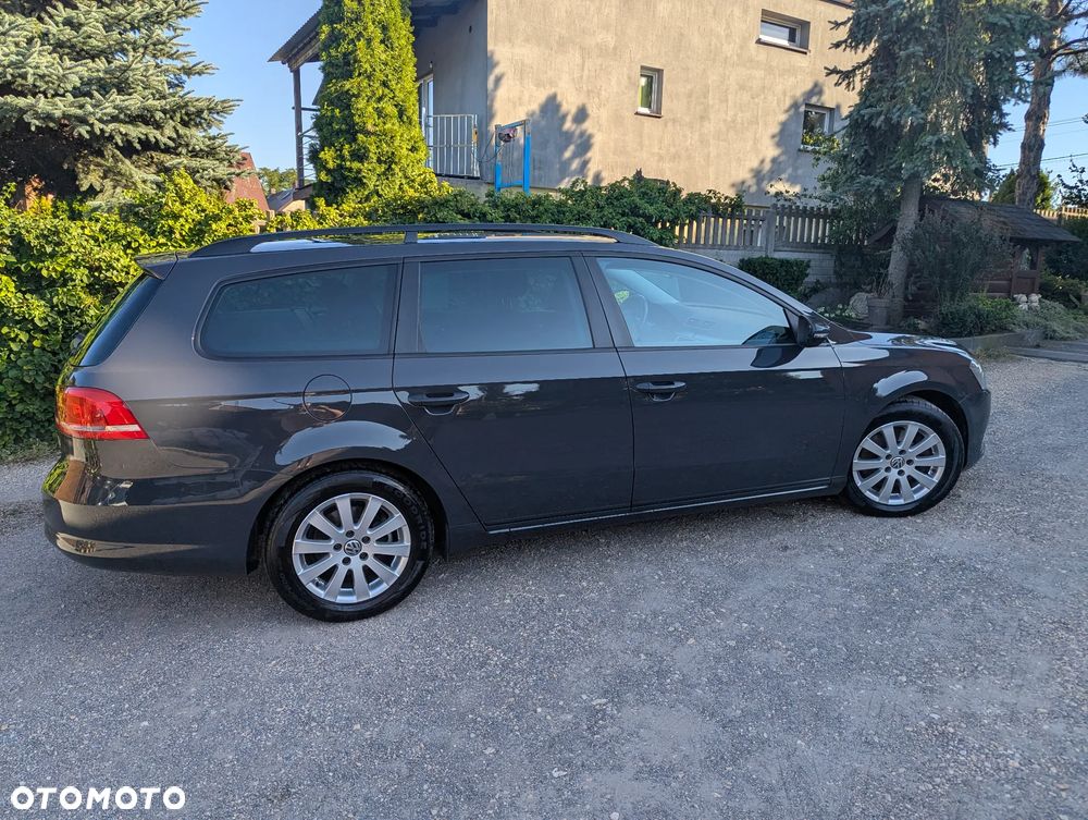Volkswagen Passat 1.6 TDI Trendline - 6