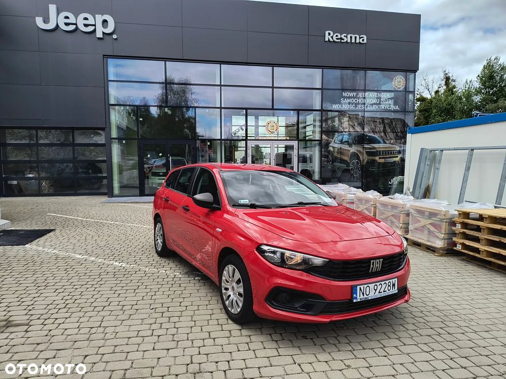 Fiat Tipo 1.0 T3 - 2