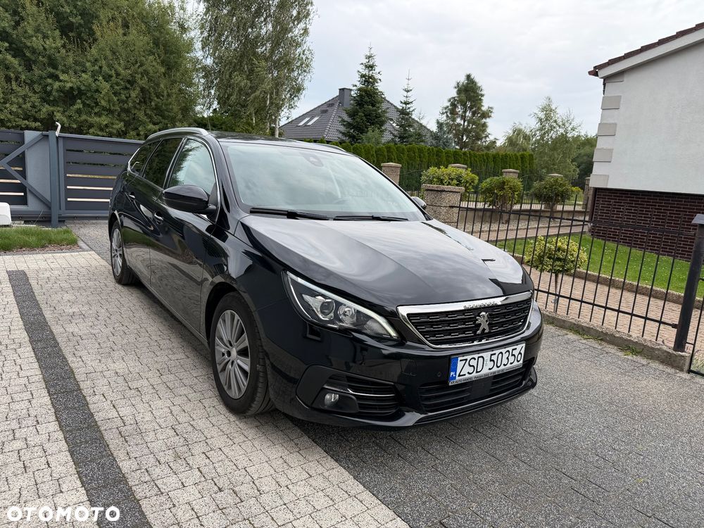 Peugeot 308 1.2 PureTech GPF Allure S&S - 1