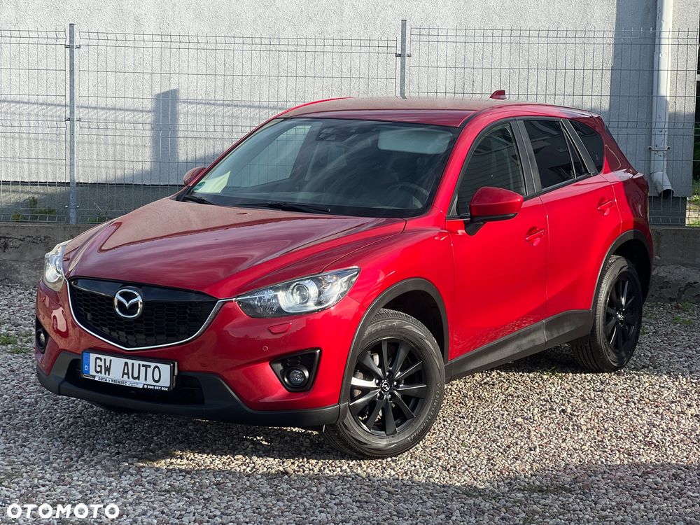 Mazda CX-5 SKYACTIV-G 165 Center-Line - 7