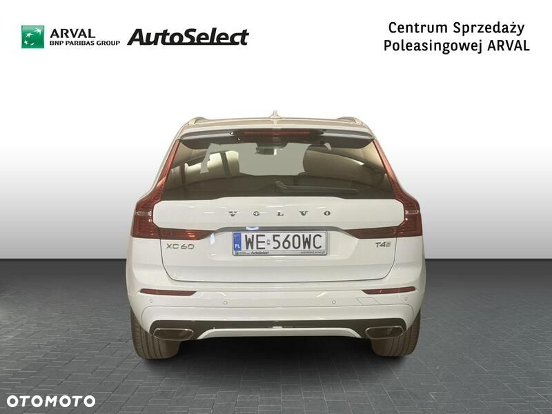 Volvo XC 60 T4 R-Design - 5