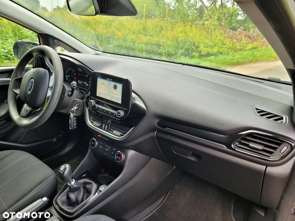 Ford Fiesta 1.0 EcoBoost S&S TITANIUM VIGNALE - 8