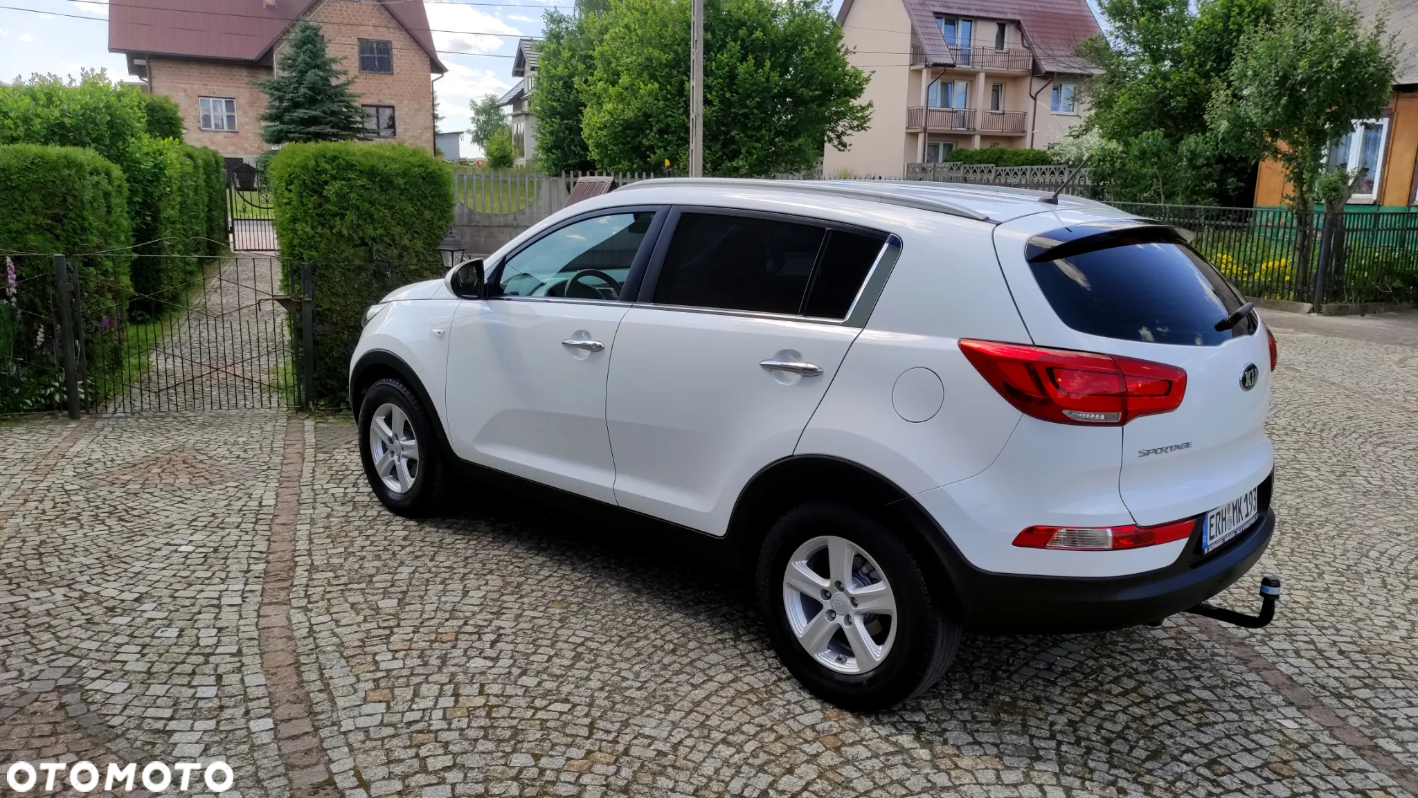 Kia Sportage 1.6 GDI L 2WD - 12
