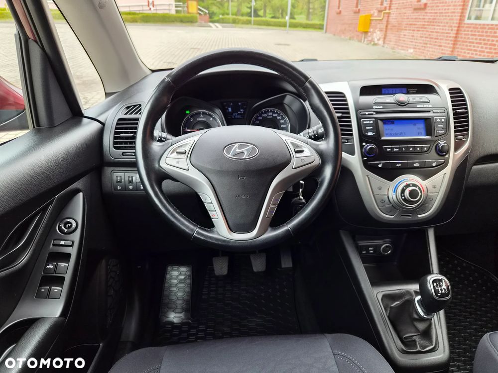 Hyundai ix20 1.6 CRDi blue Style - 11