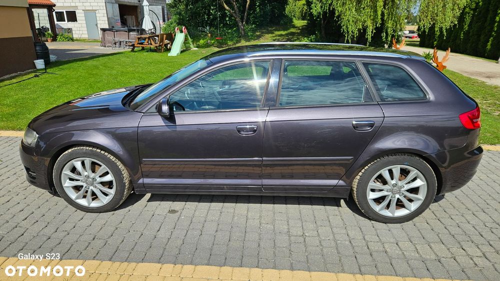 Audi A3 Sportback 2.0 TDI Ambition - 10