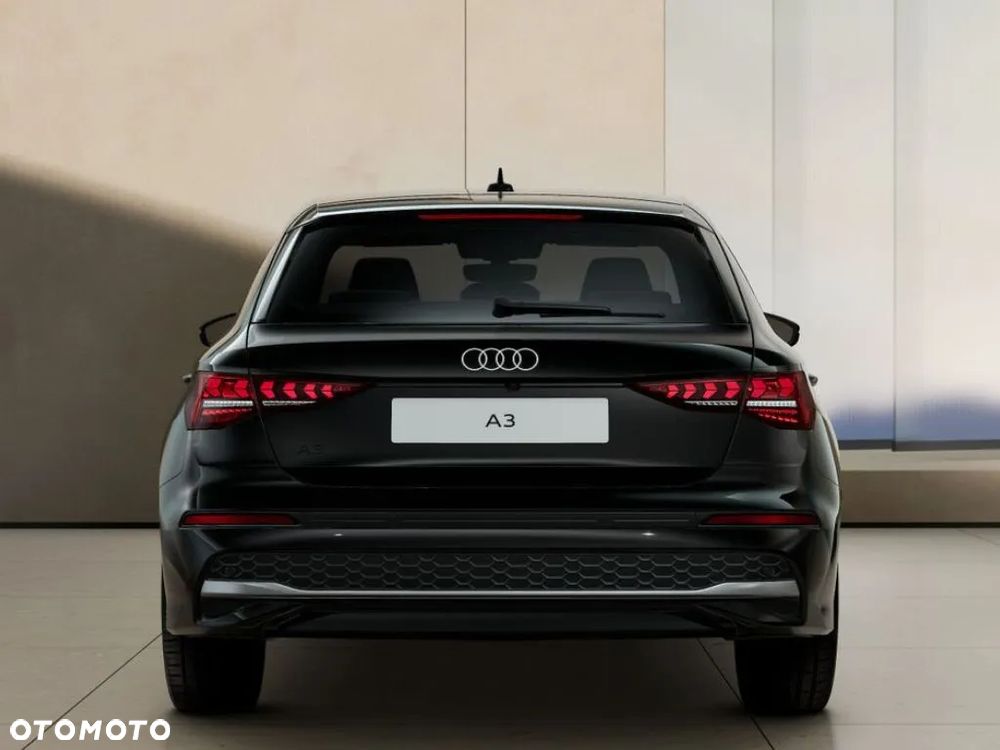 Audi A3 Sportback - 4