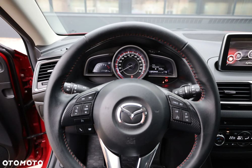Mazda 3 SKYACTIV-G 120 KIZOKU - 9