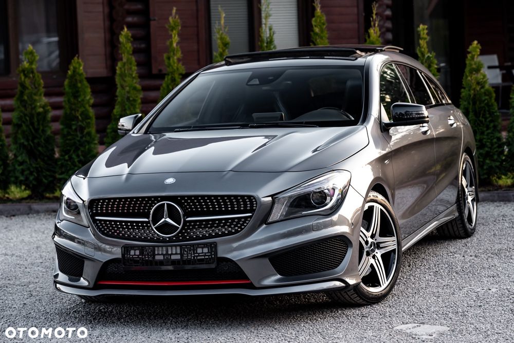 Mercedes-Benz CLA 250 4Matic 7G-DCT Sport - 1