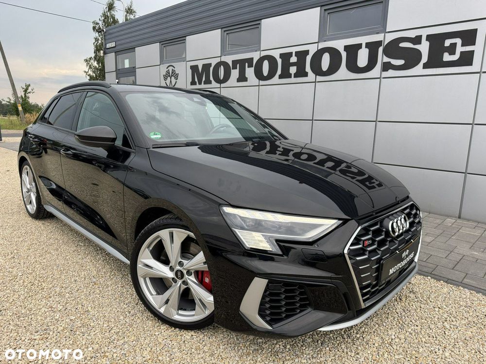 Audi S3 - 1