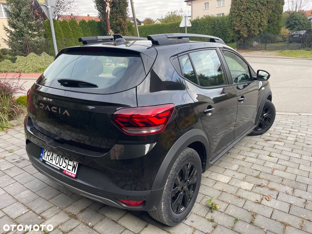 Dacia Sandero Stepway 1.0 TCe Expression - 4