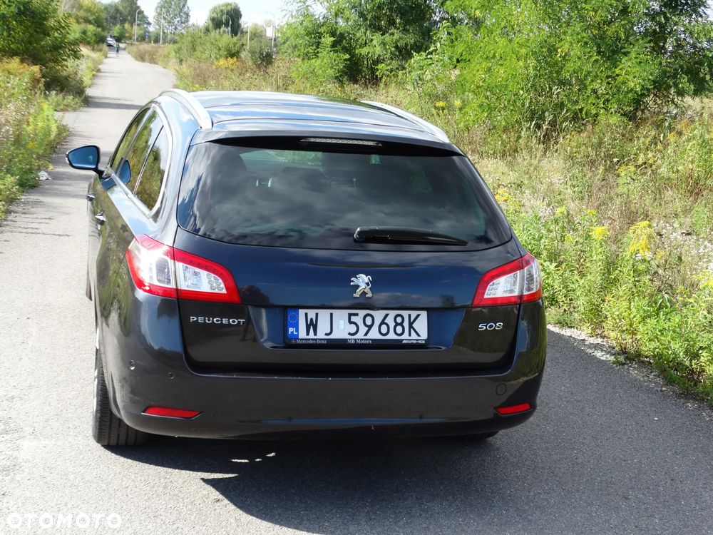 Peugeot 508 2.0 HDi Business Line - 8