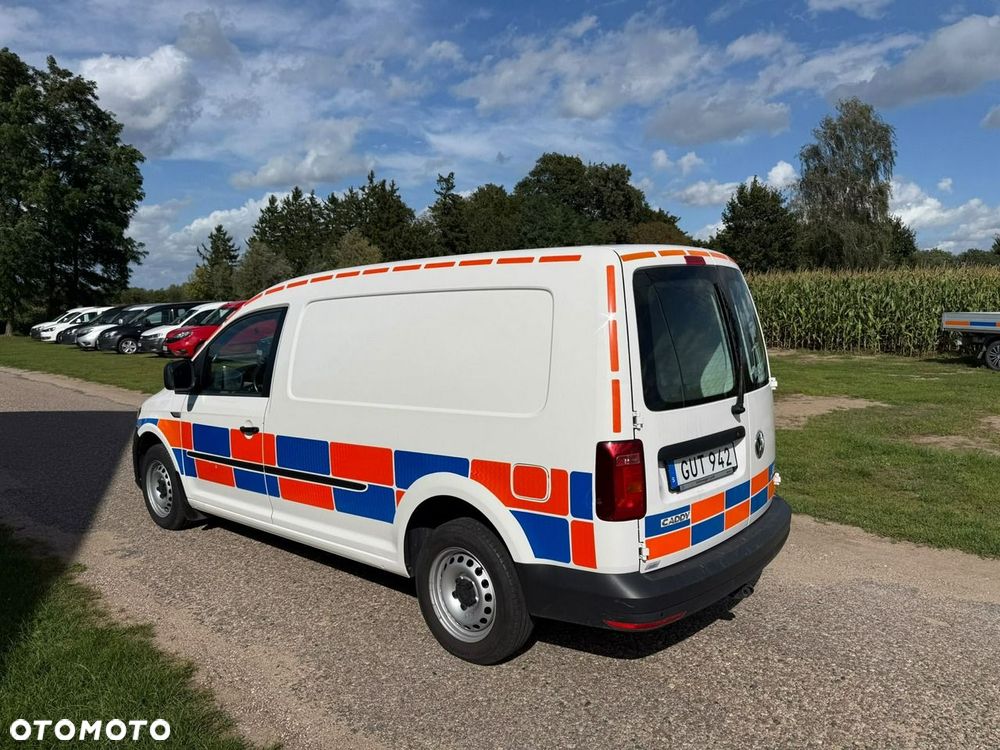 Volkswagen Caddy - 3