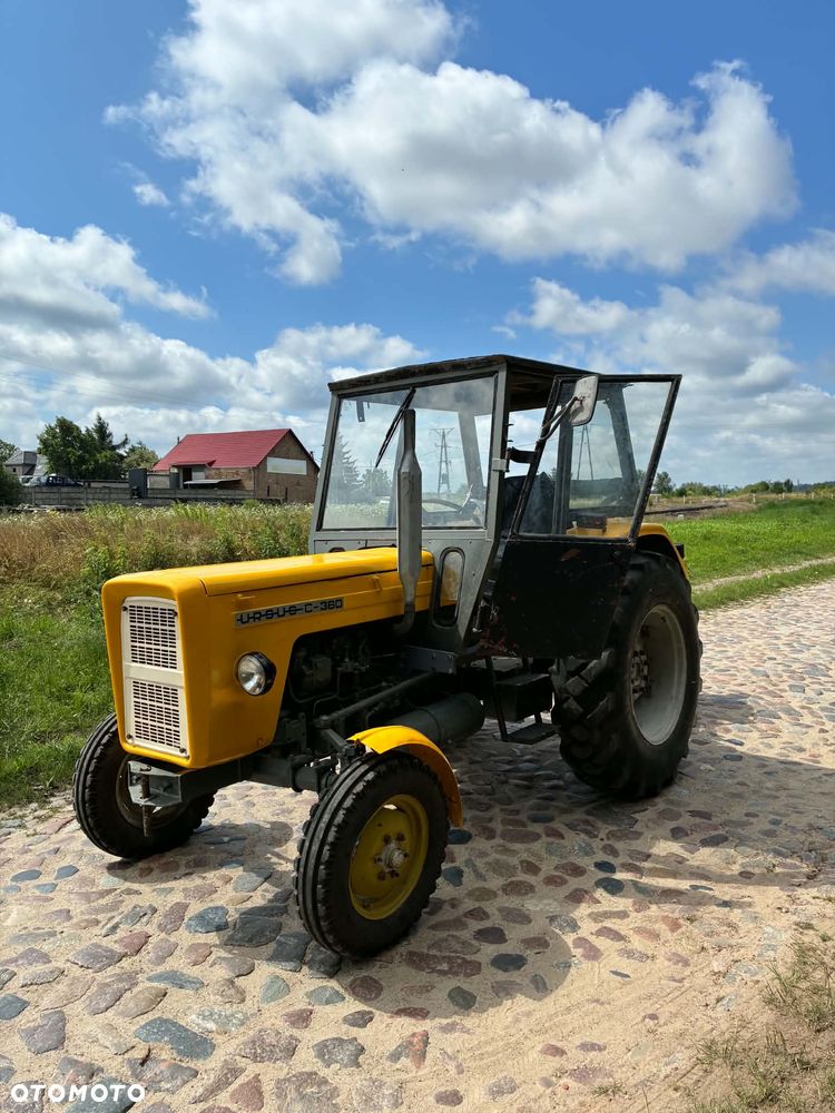 Ursus C 360 - 2