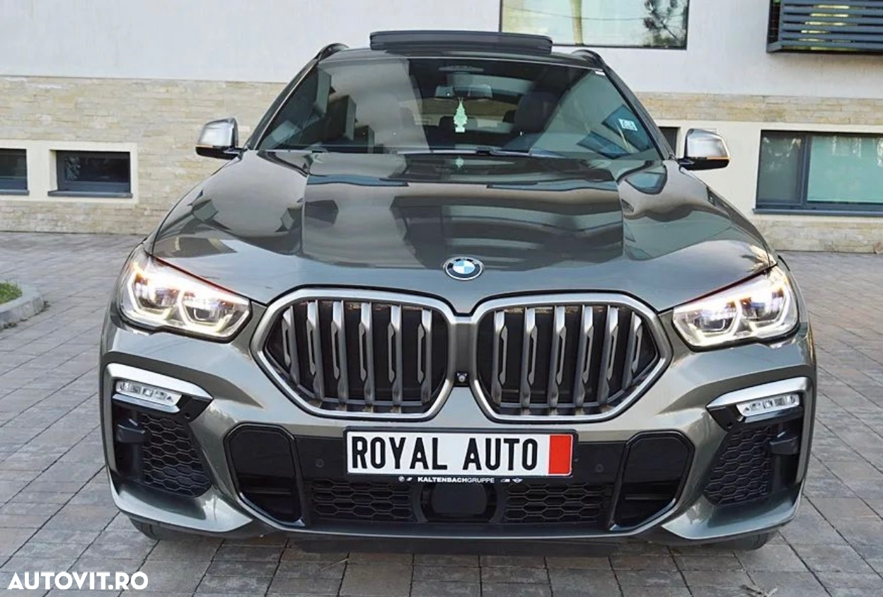 BMW X6 M M50d - 4