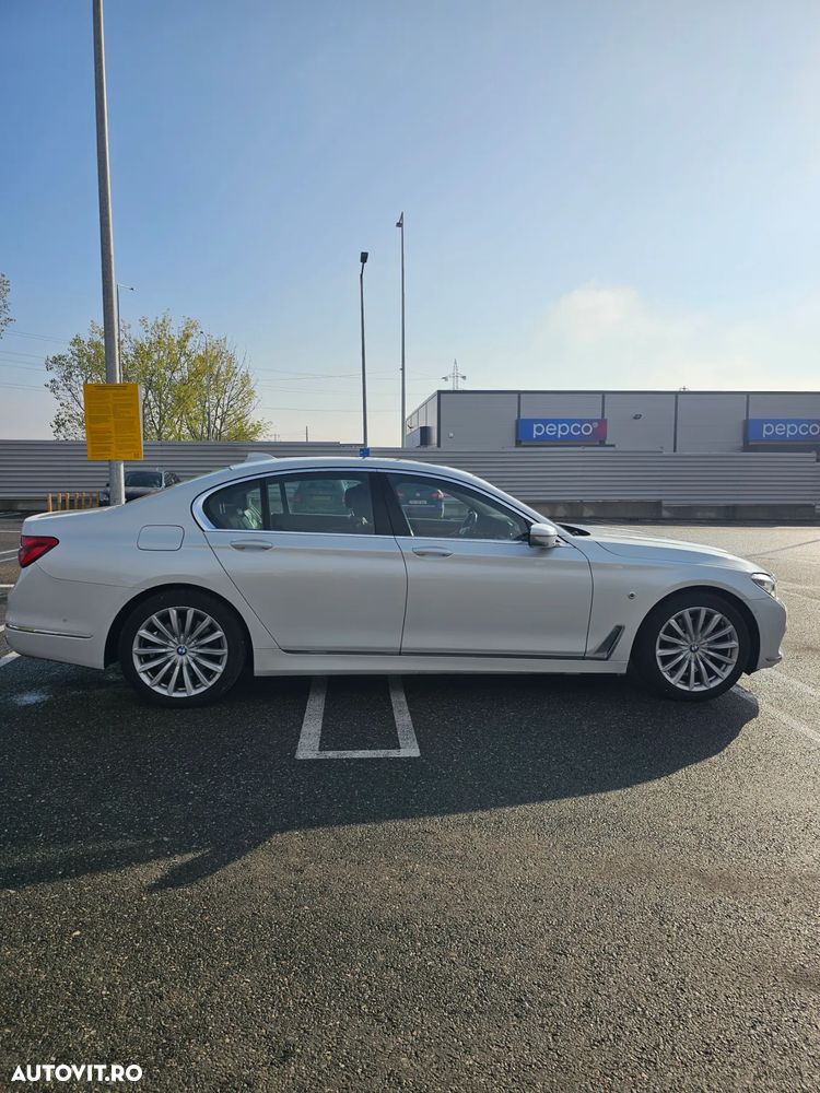 BMW Seria 7 730d - 3