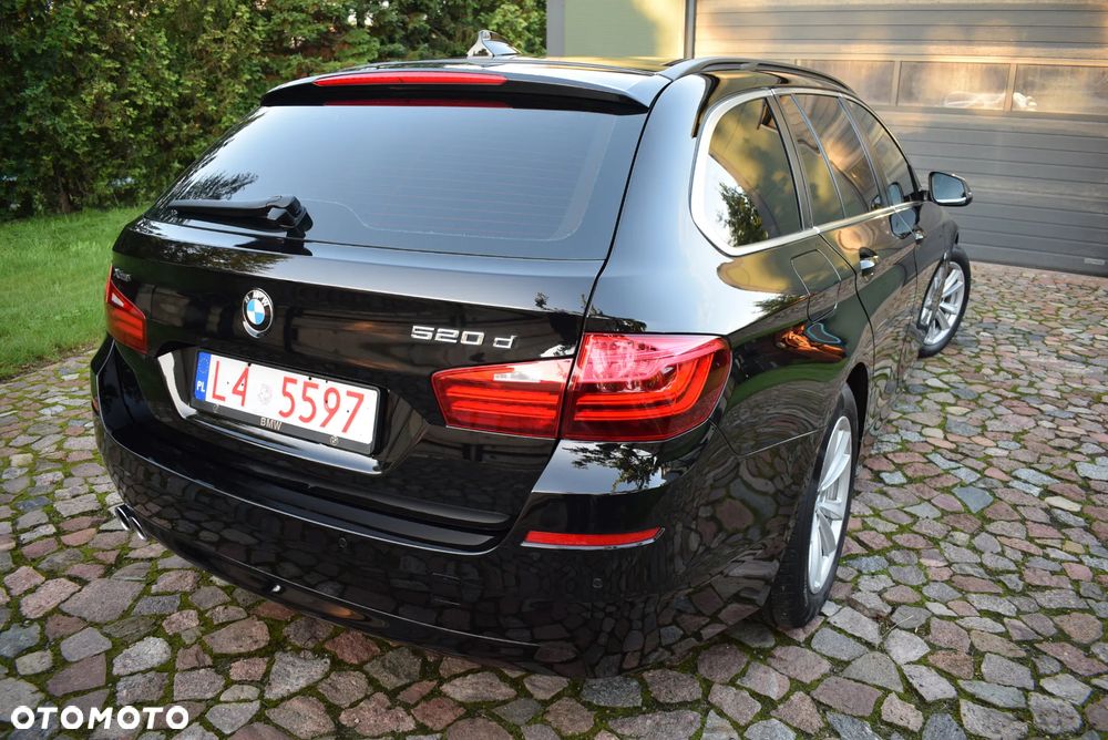 BMW Seria 5 - 12