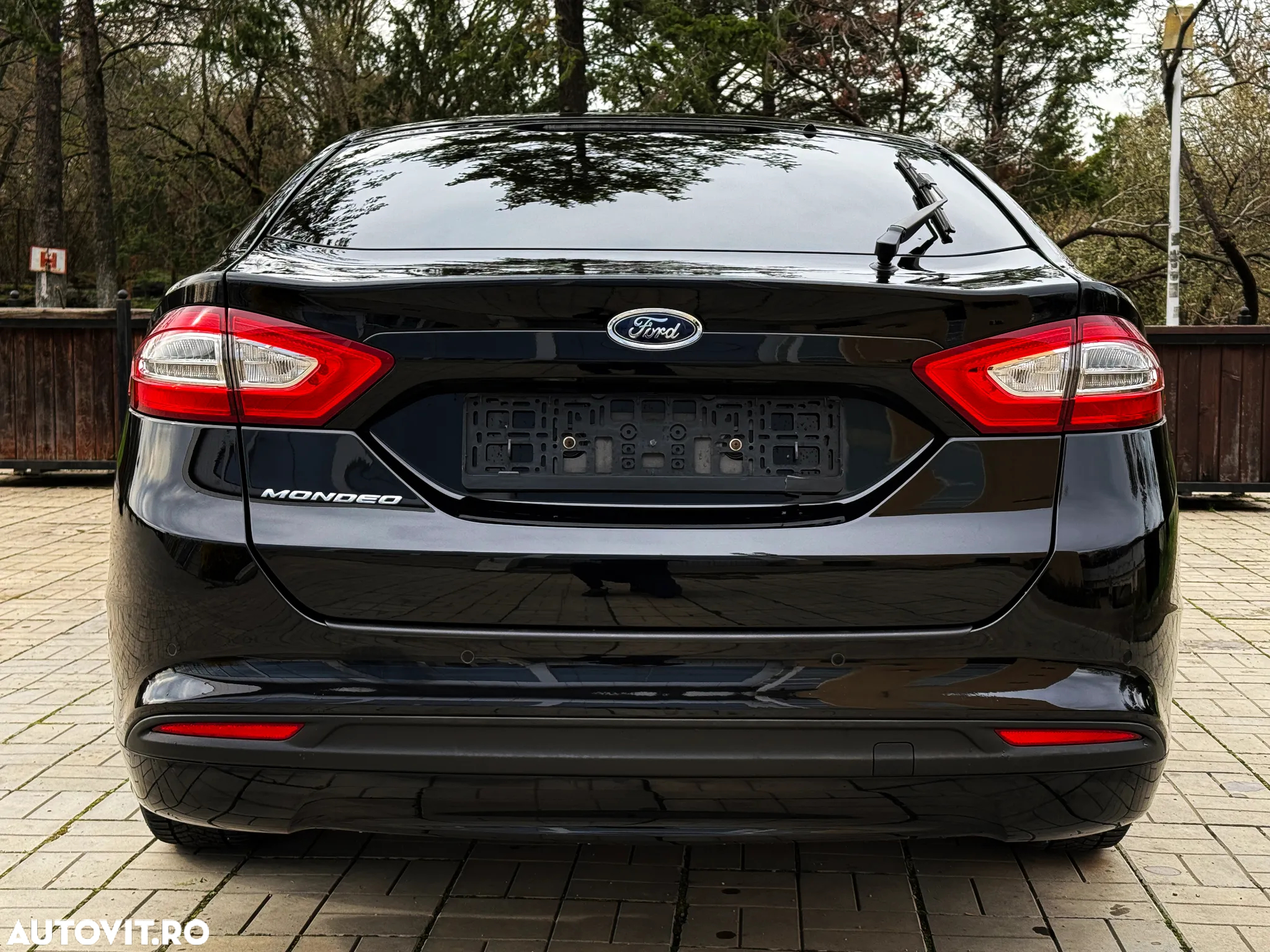 Ford Mondeo 1.0 EcoBoost Start-Stopp Business Edition - 9