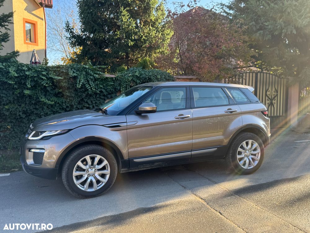 Land Rover Range Rover Evoque - 9