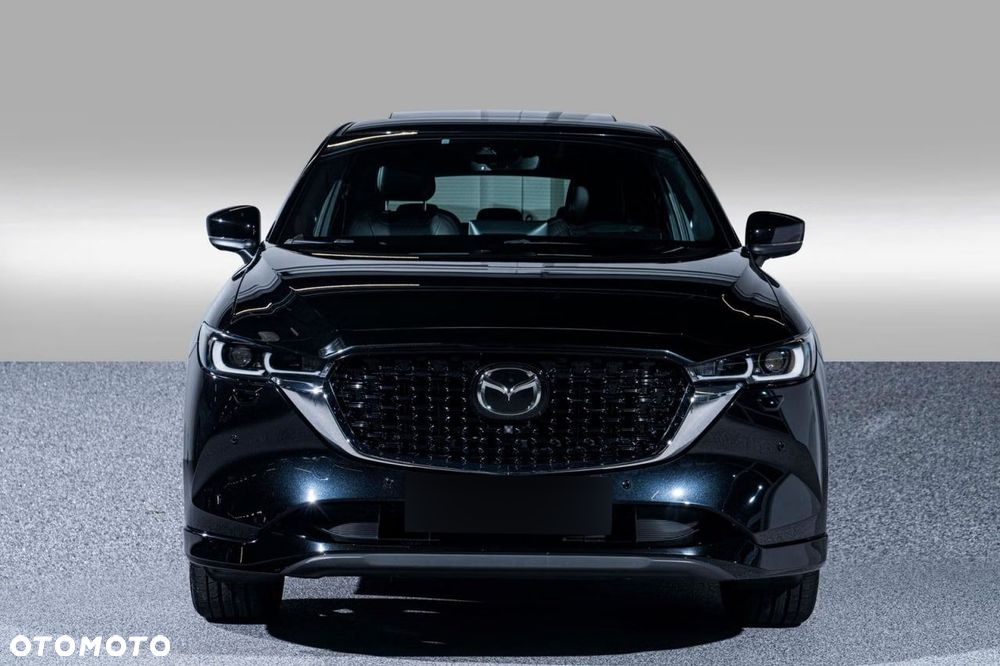 Mazda CX-5 SKYACTIV-D 184 SCR AWD Homura - 2